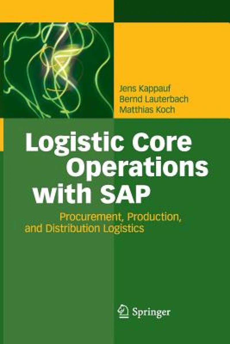 Logistic Core Operations with SAP