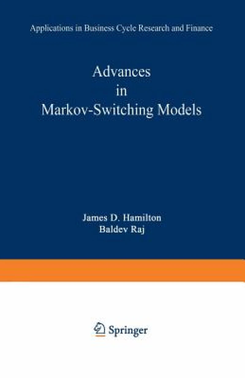 Advances in Markov-Switching Models