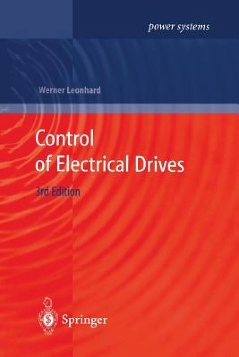 Control of Electrical Drives