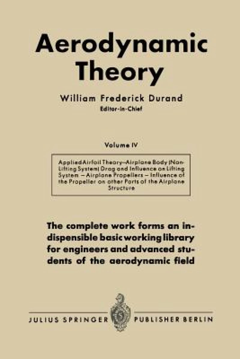 Aerodynamic Theory