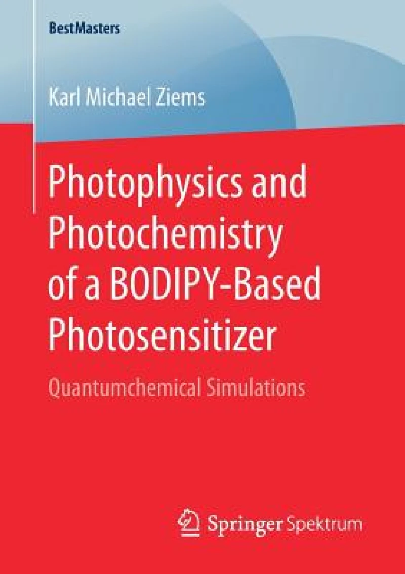 Photophysics and Photochemistry of a BODIPY-Based Photosensitizer