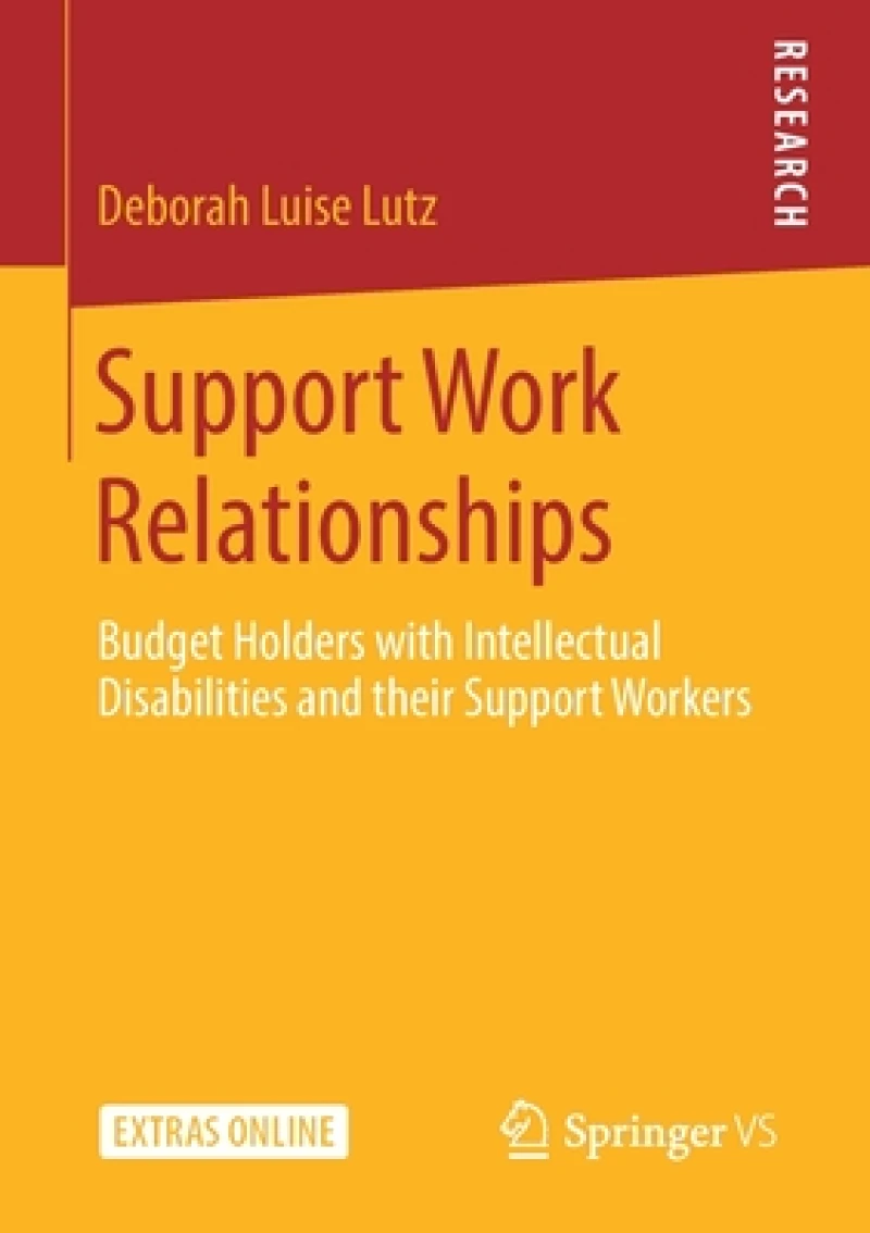 Support Work Relationships