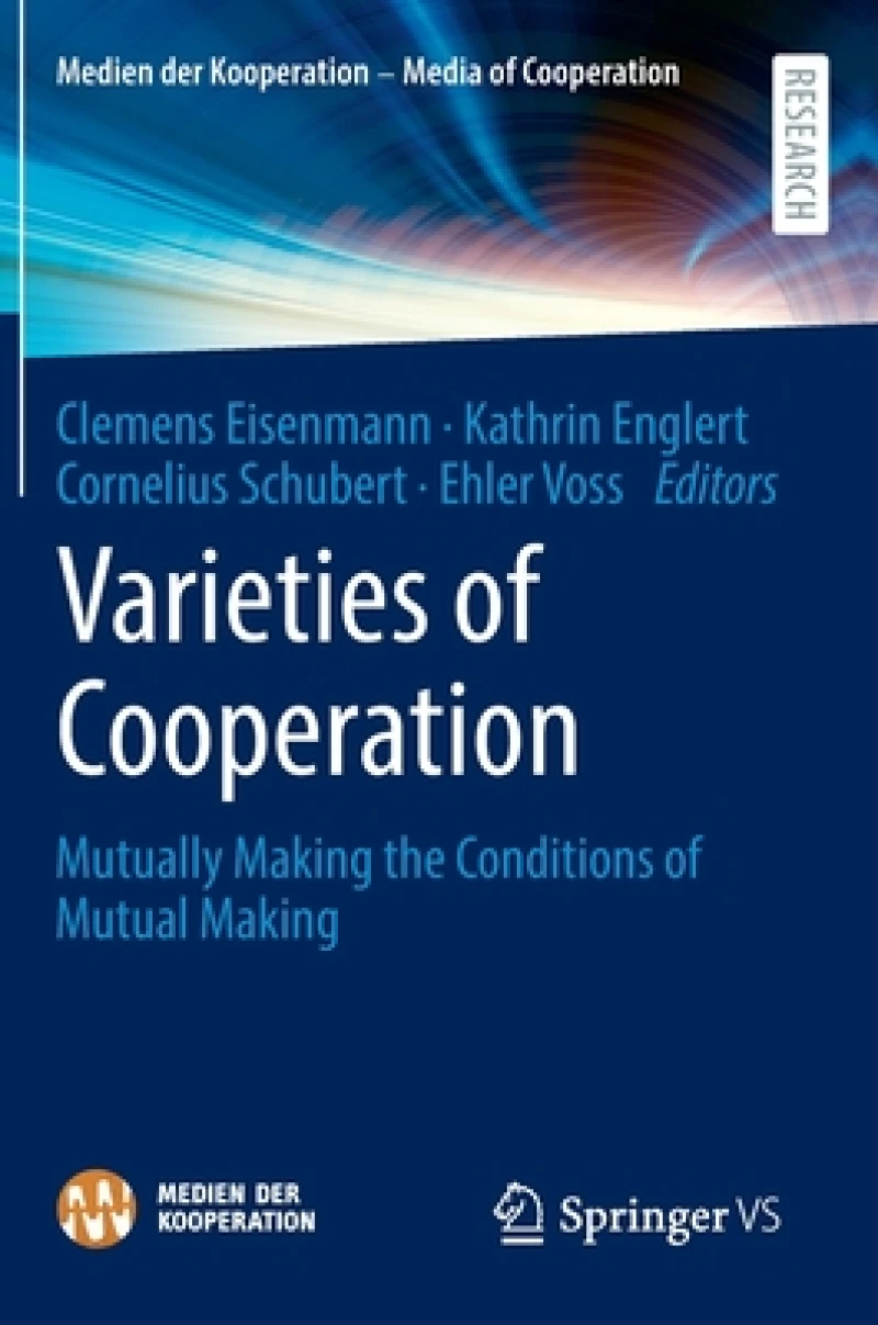 Varieties of Cooperation