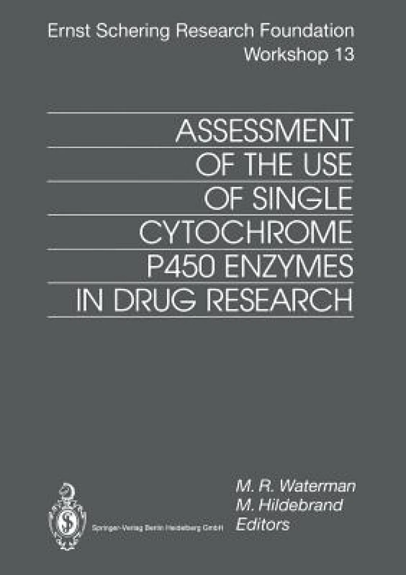 Assessment of the Use of Single Cytochrome P450 Enzymes in Drug Research
