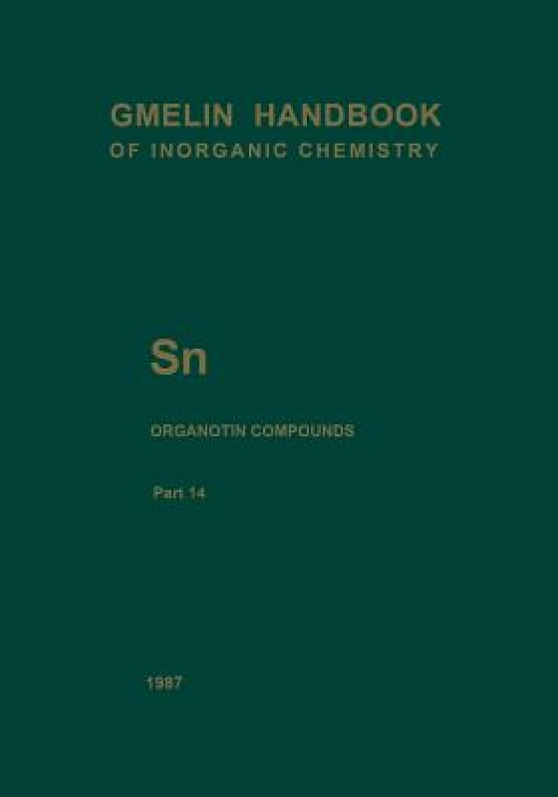 Sn Organotin Compounds
