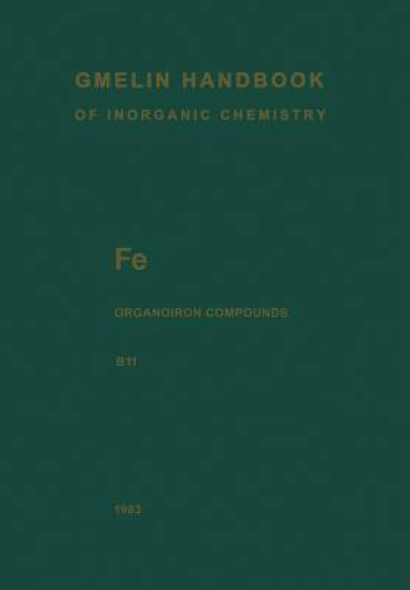 Fe Organoiron Compounds