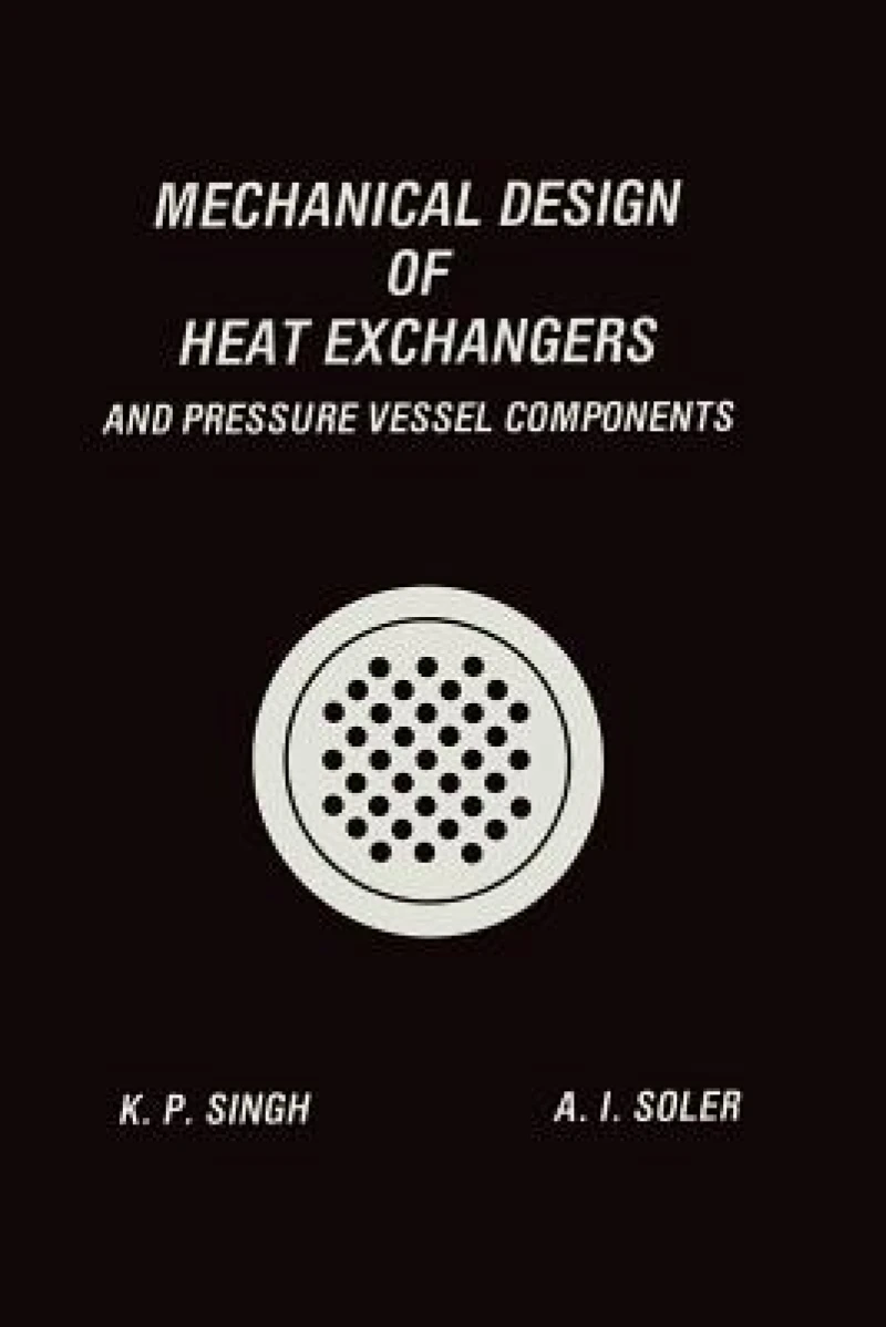 Mechanical Design of Heat Exchangers
