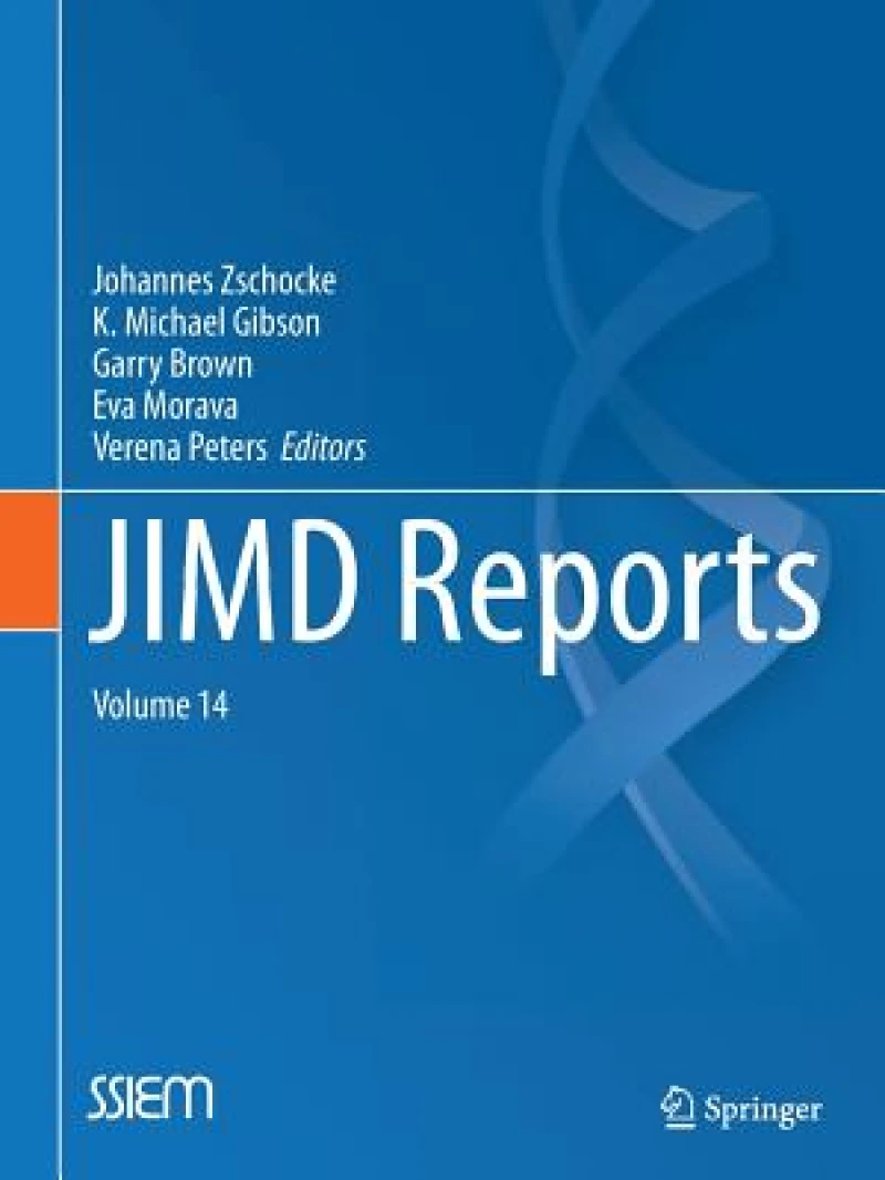 JIMD Reports, Volume 14
