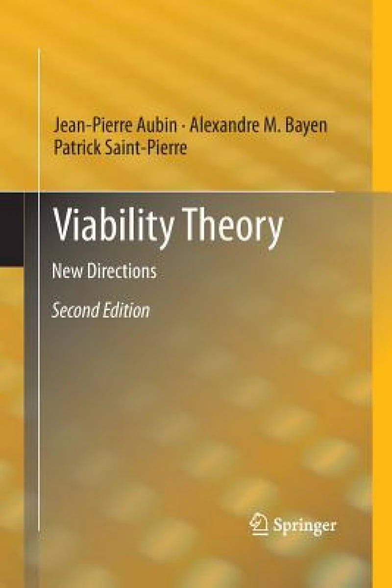 Viability Theory