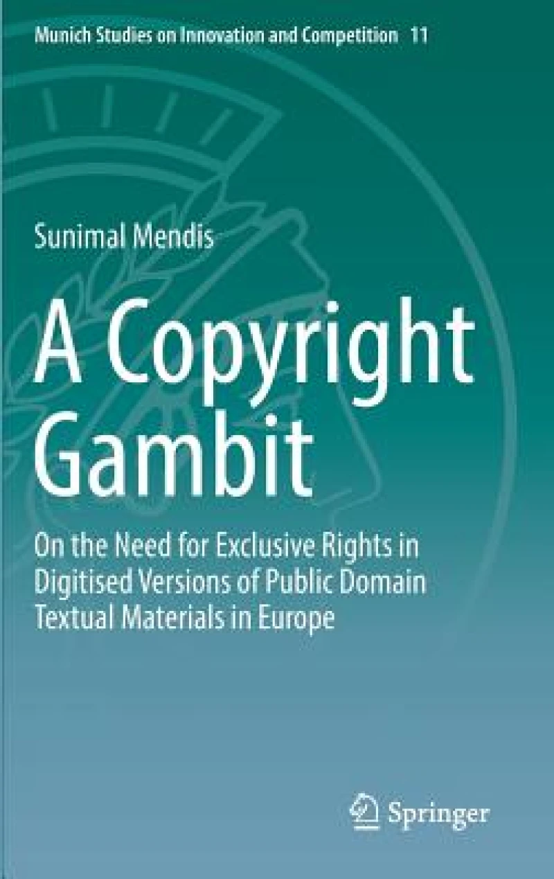 A Copyright Gambit