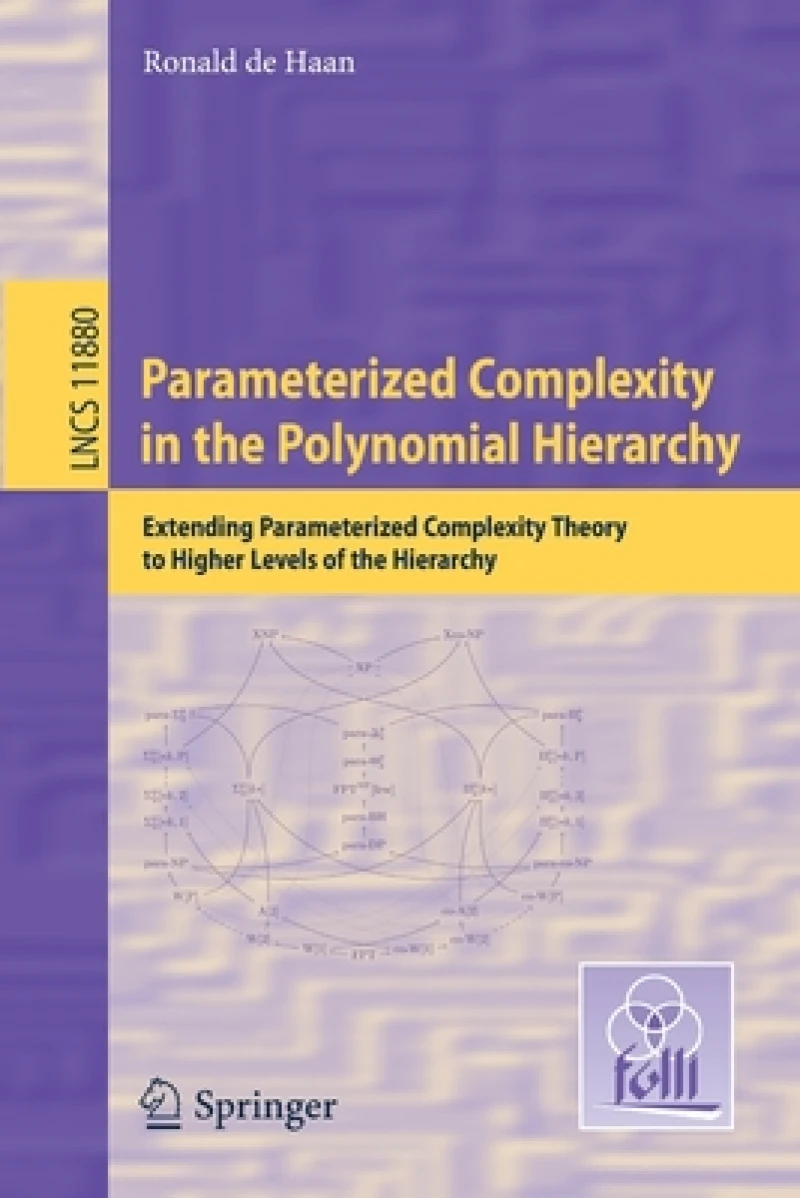 Parameterized Complexity in the Polynomial Hierarchy