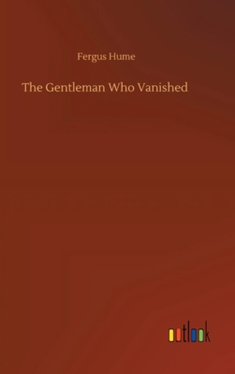 The Gentleman Who Vanished