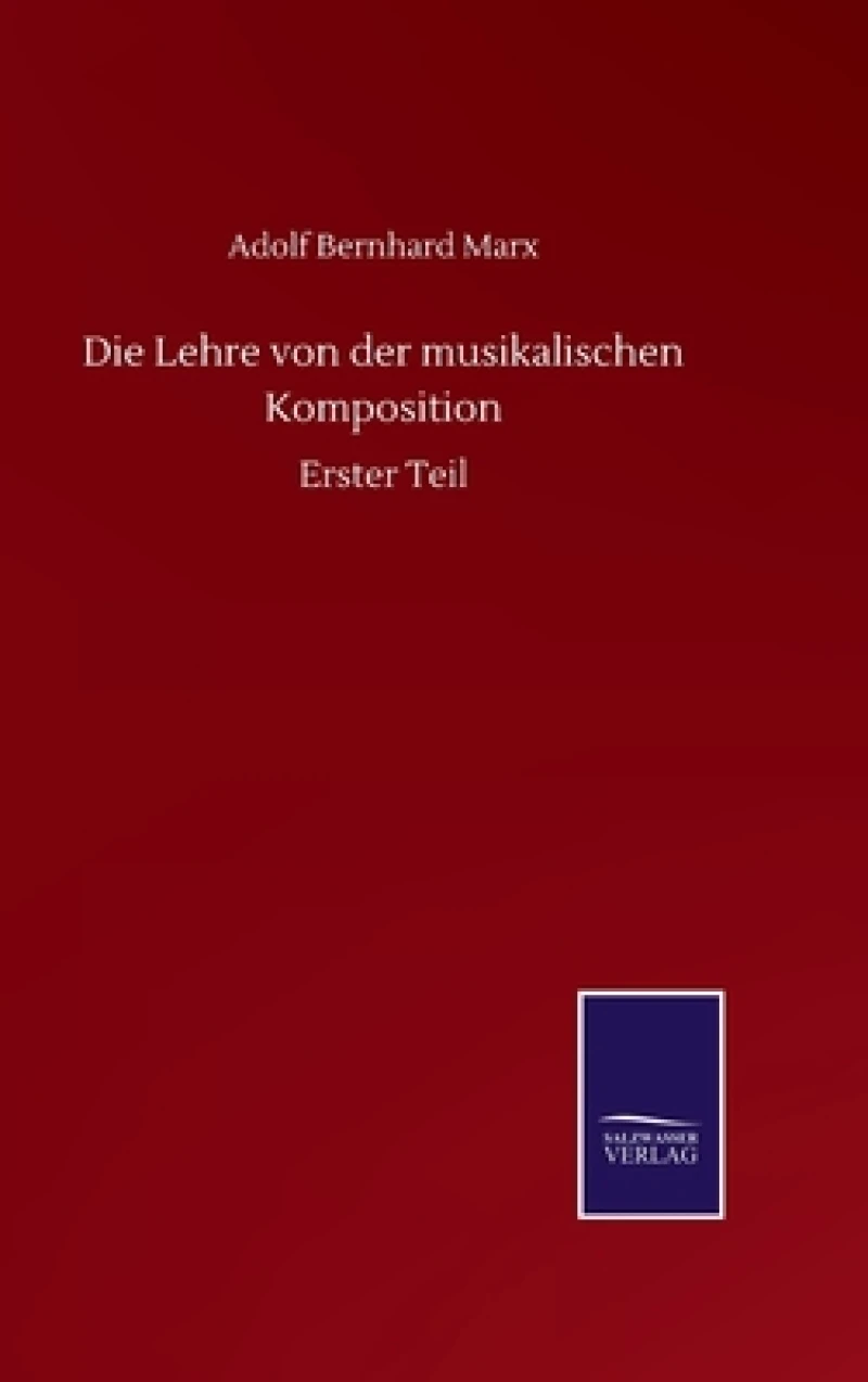Die Lehre von der musikalischen Komposition