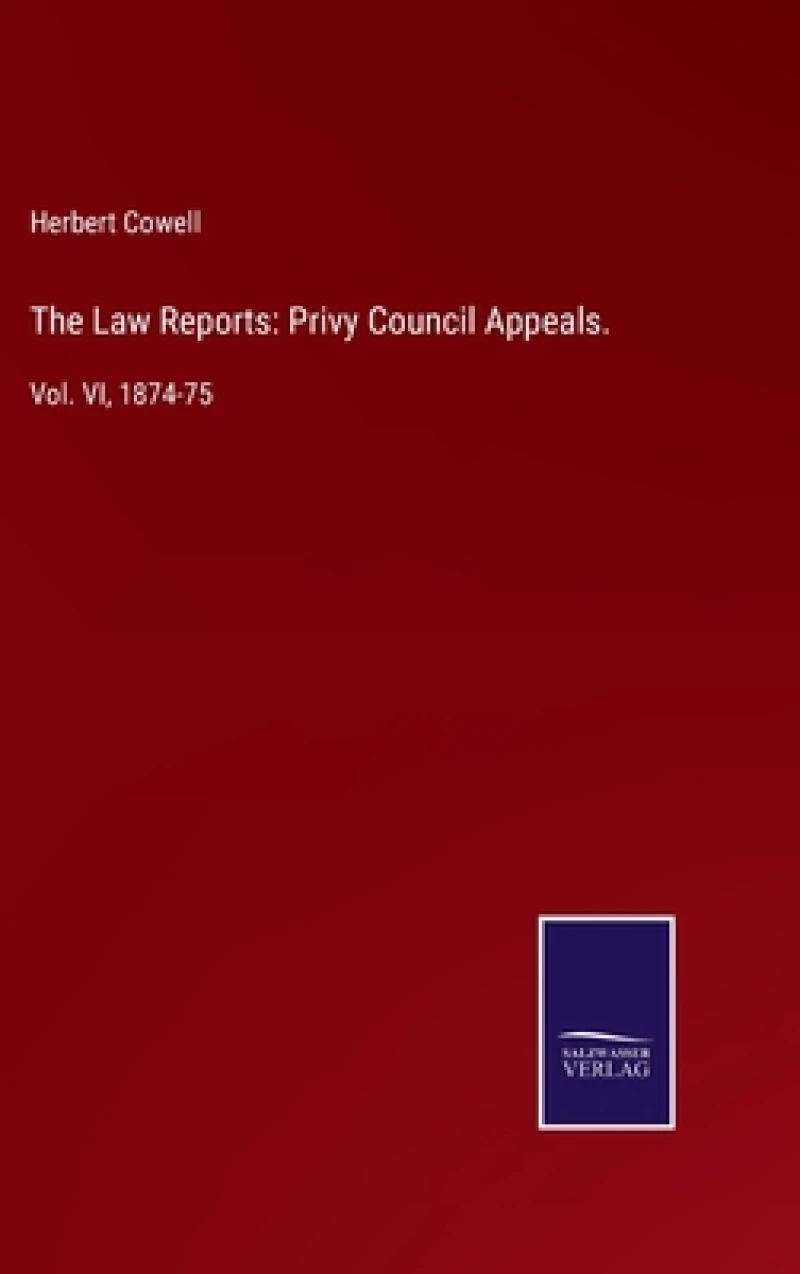The Law Reports