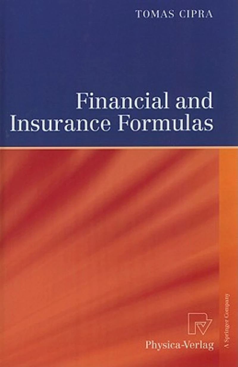 Financial and Insurance Formulas