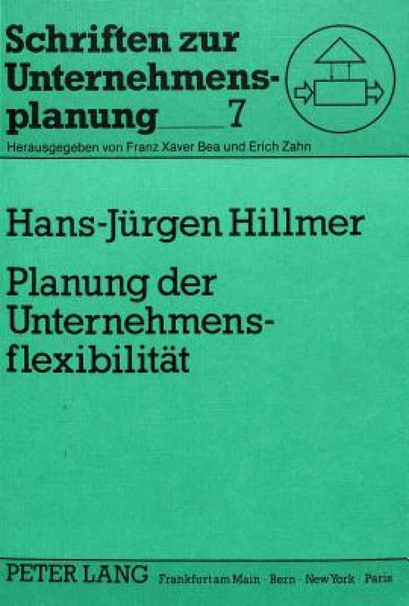 Planung der Unternehmensflexibilitaet