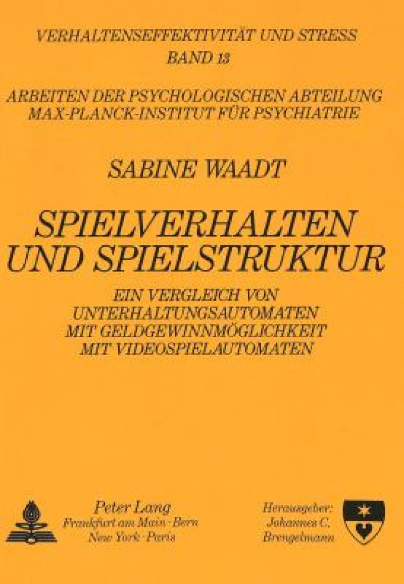 Spielverhalten und Spielstruktur