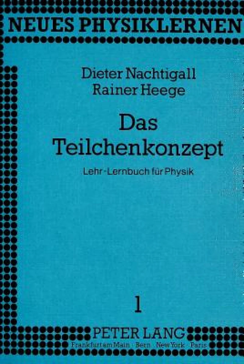 Das Teilchenkonzept