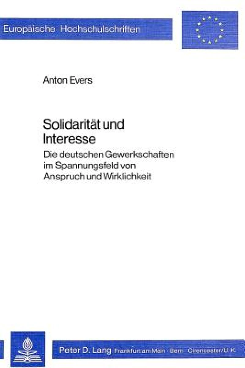 Solidaritaet und Interesse