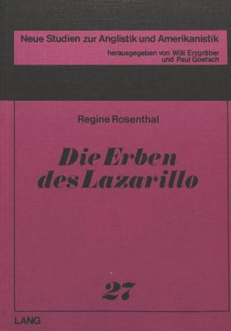 Die Erben des Lazarillo