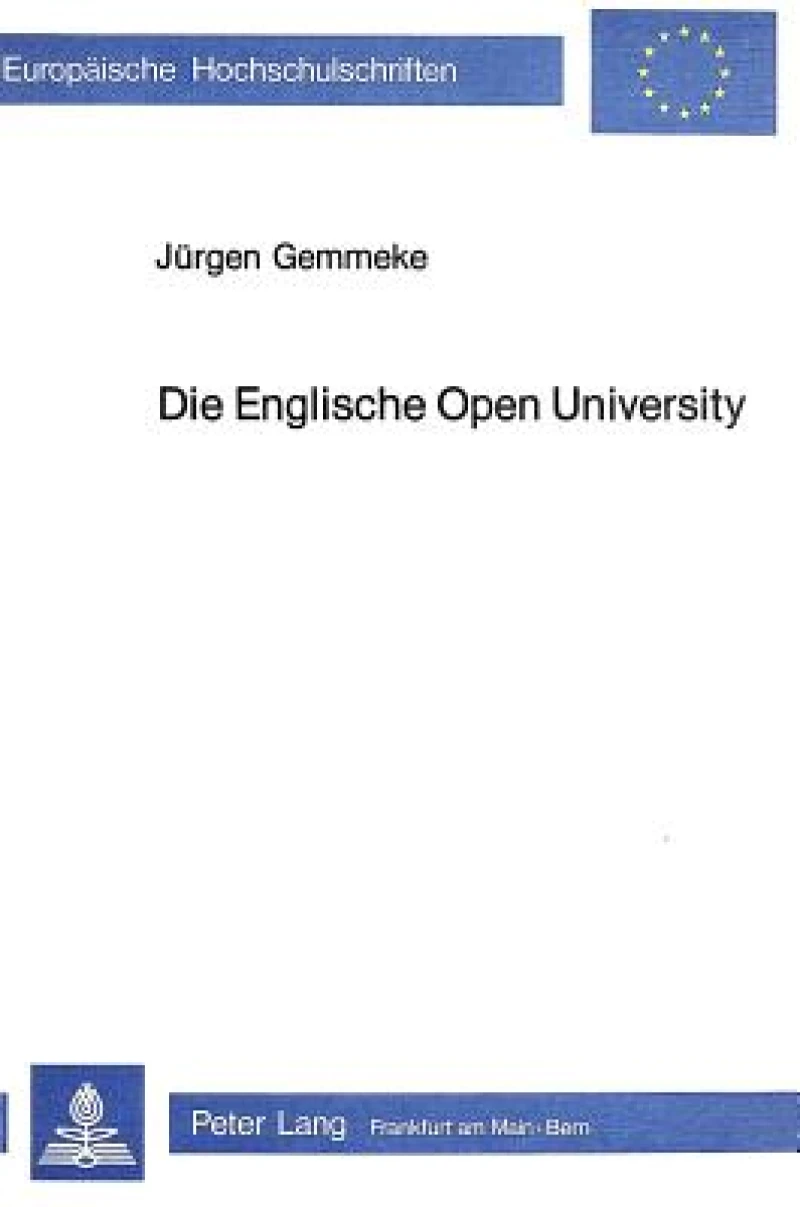Die englische Open University
