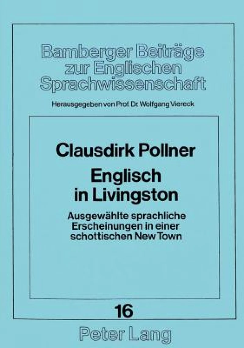 Englisch in Livingston