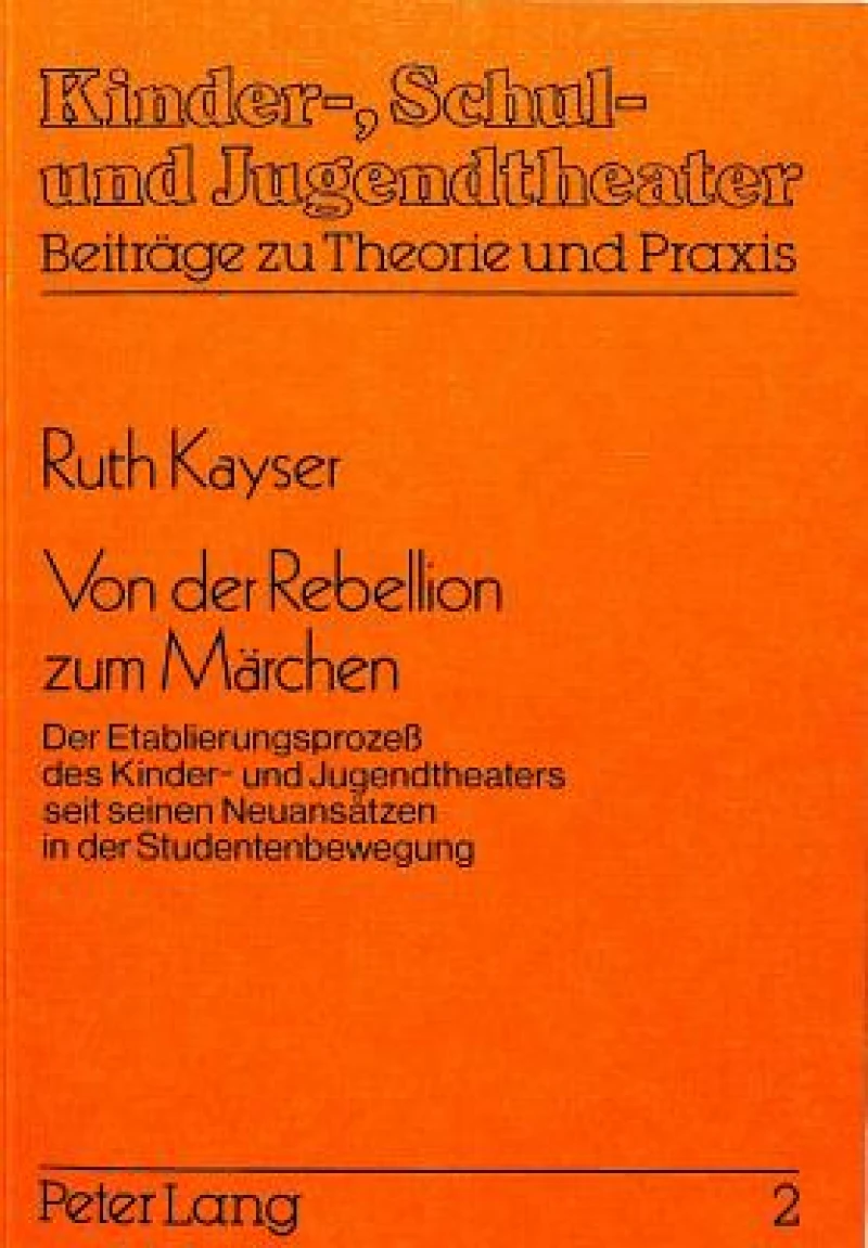 Von der Rebellion zum Maerchen