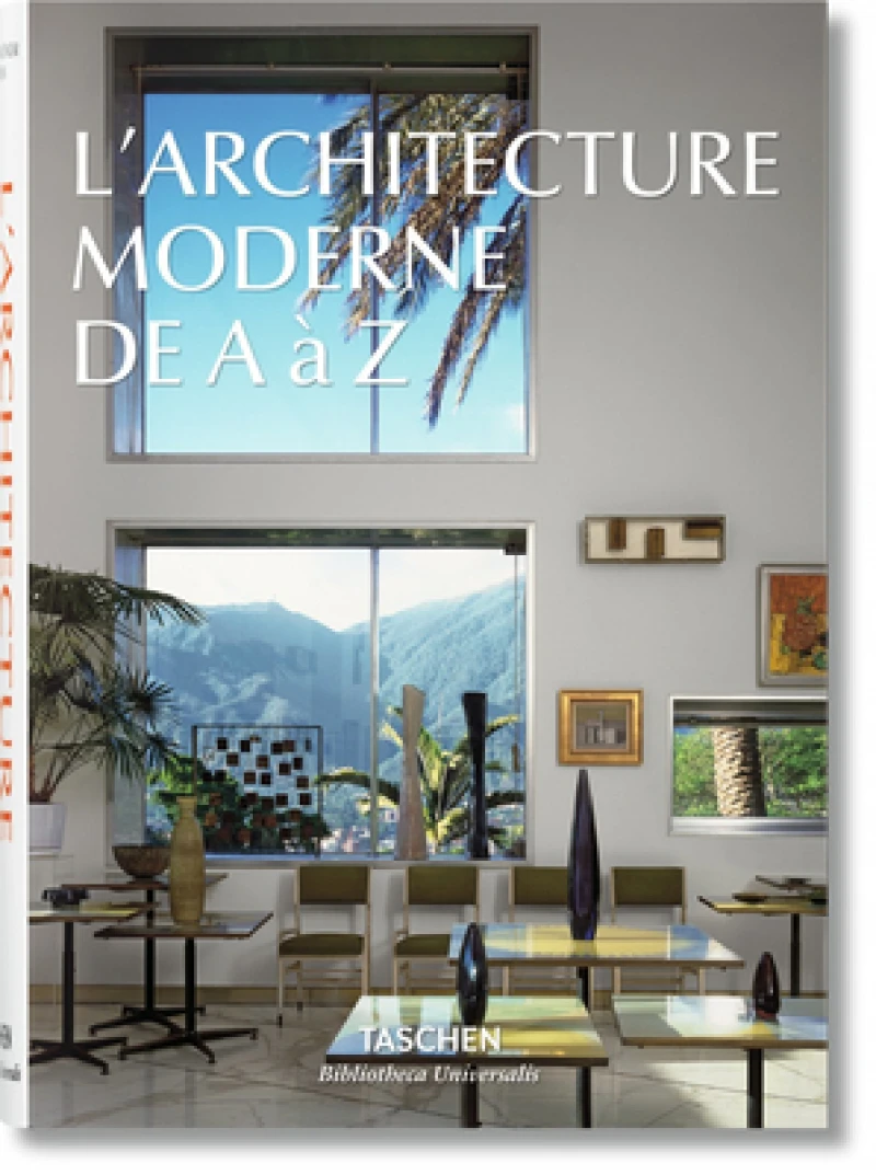 L'Architecture moderne A-Z
