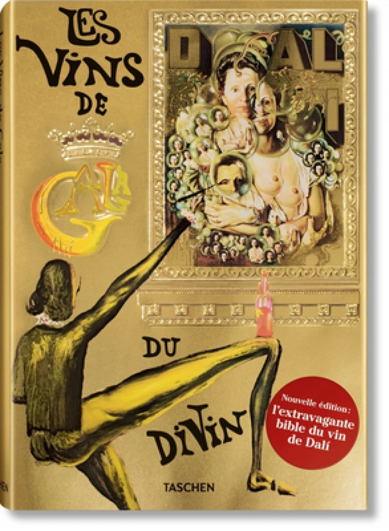 Dali. Les Vins de Gala