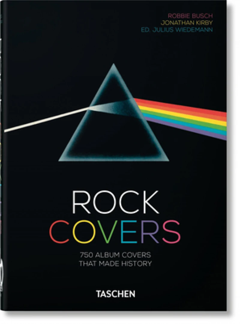 Rock Covers. 45th Ed.