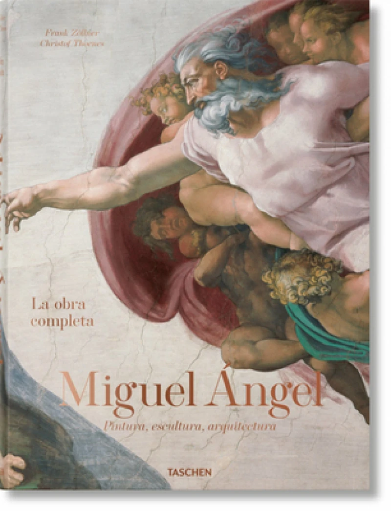 Miguel Angel. La obra completa. Pintura, escultura, arquitectura