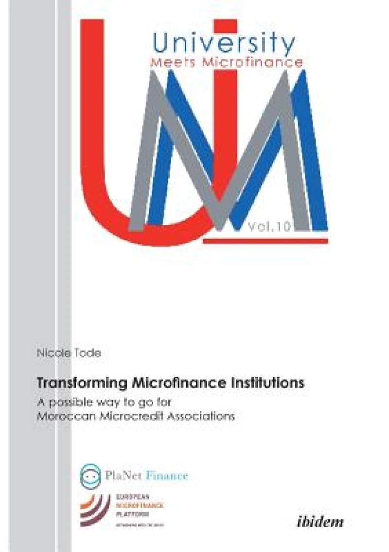 Transforming Microfinance Institutions