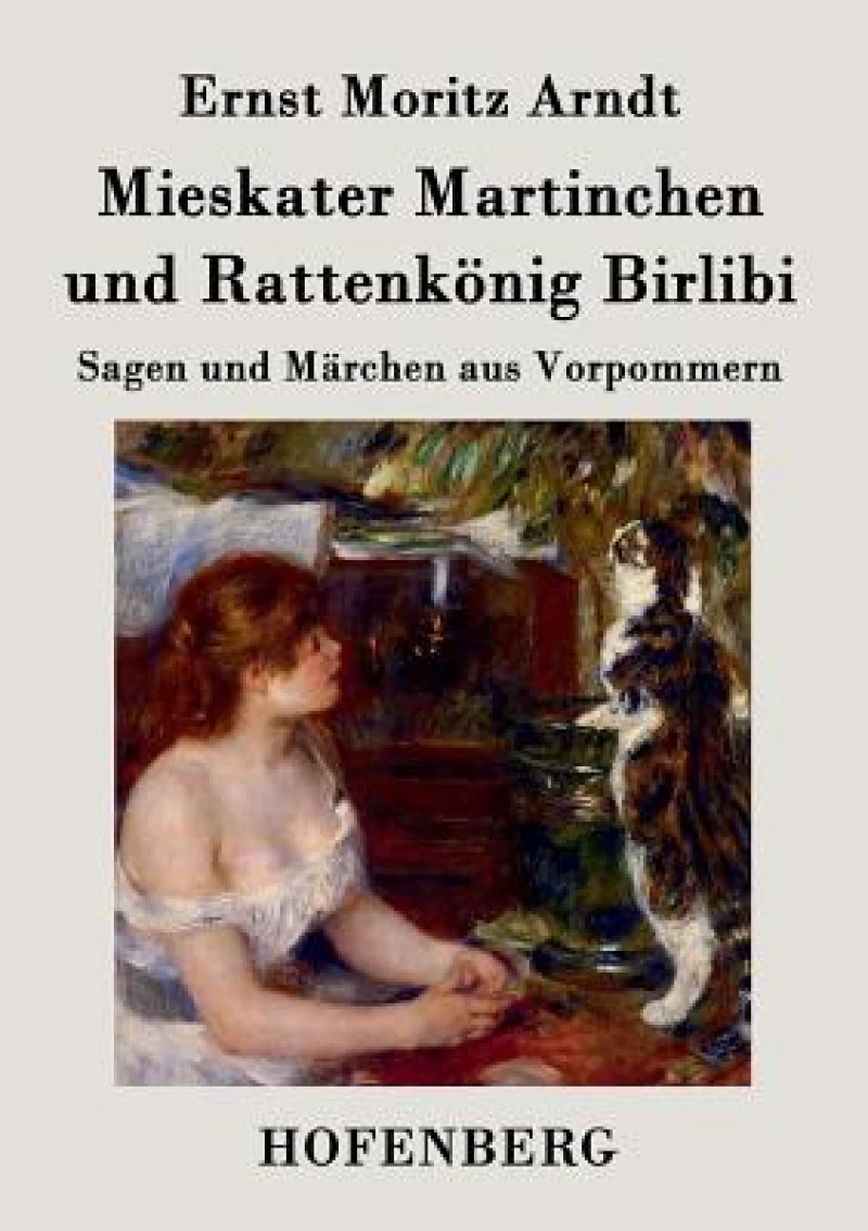 Mieskater Martinchen und Rattenkonig Birlibi