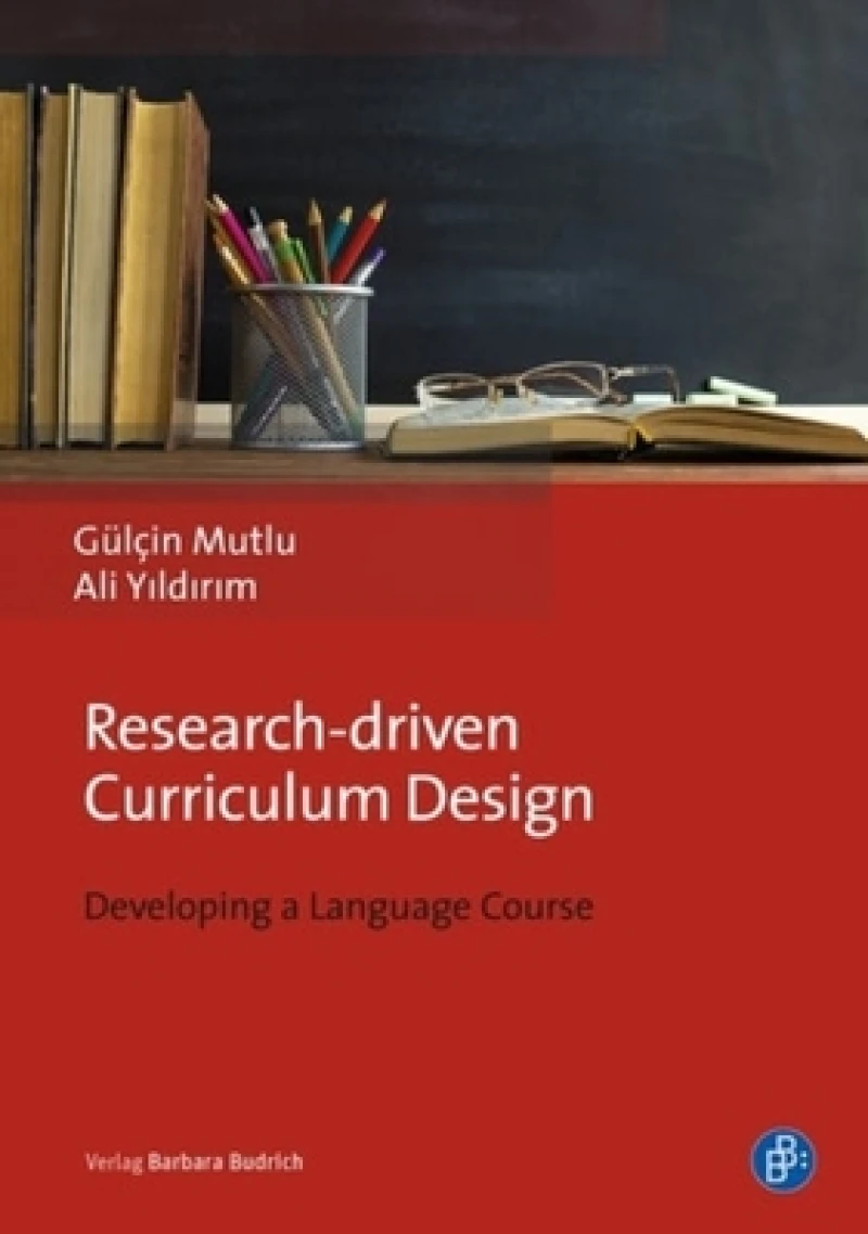 Research-driven Curriculum Design