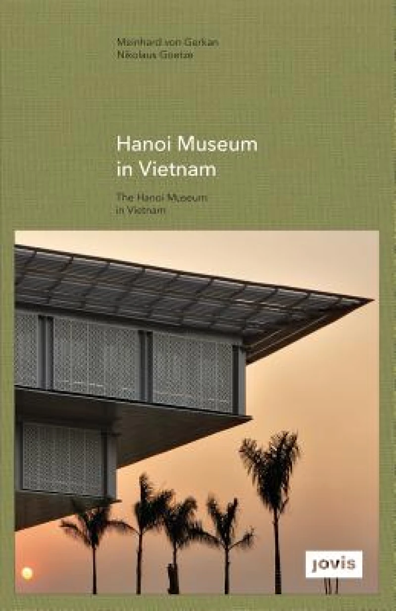 The Hanoi Museum in Vietnam