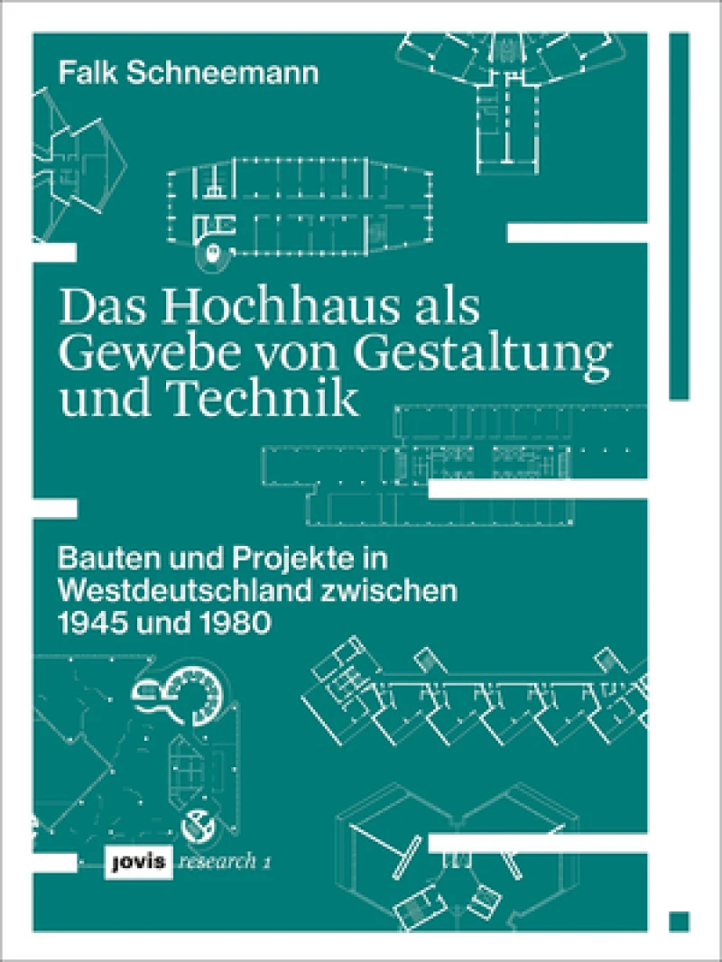 Das Hochhaus Als Gewebe Von Gestaltung Und Technik