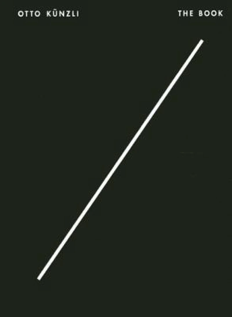 Otto Kunzli - The Book