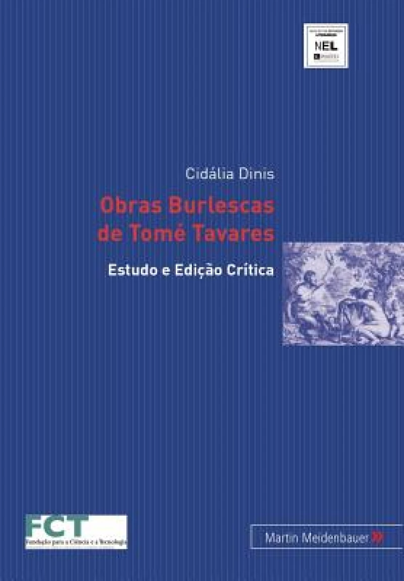Obras Burlescas de Tome Tavares