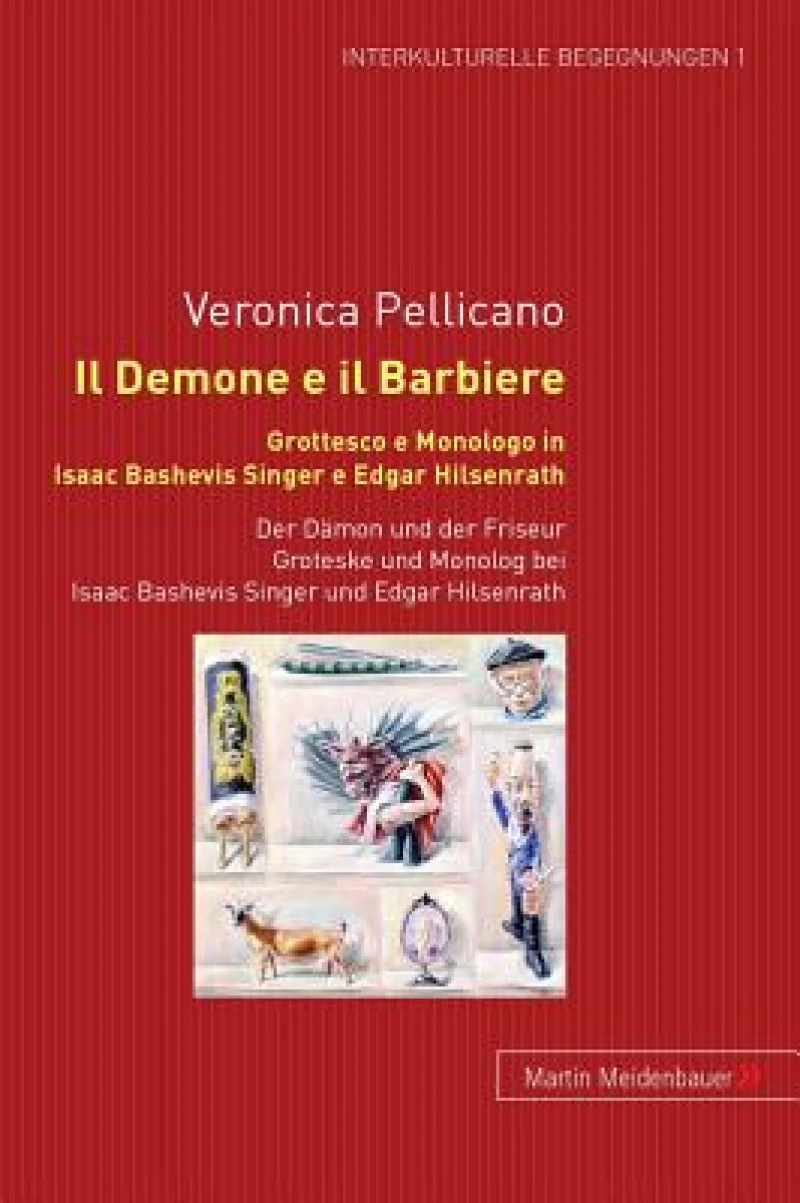 Il Demone E Il Barbiere - Der Daemon Und Der Friseur