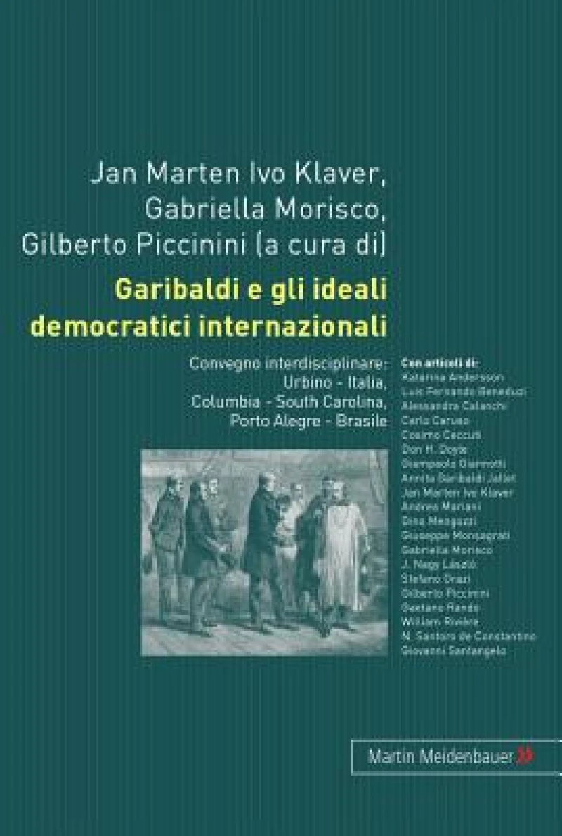 Garibaldi e gli ideali democratici internazionali