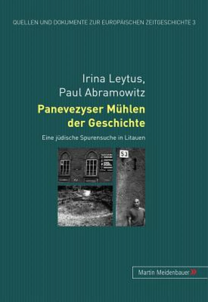 Panevezyser Muehlen Der Geschichte