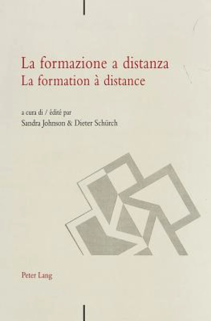 La formazione a distanza- La formation a distance