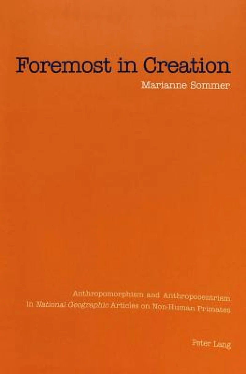 Foremost in Creation