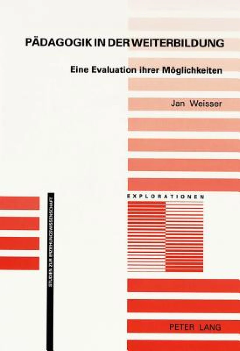 Paedagogik in der Weiterbildung