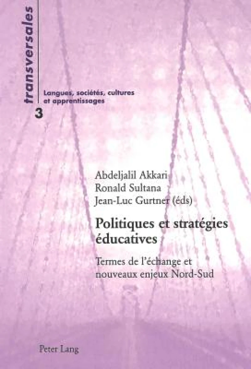 Politiques Et Strategies Educatives