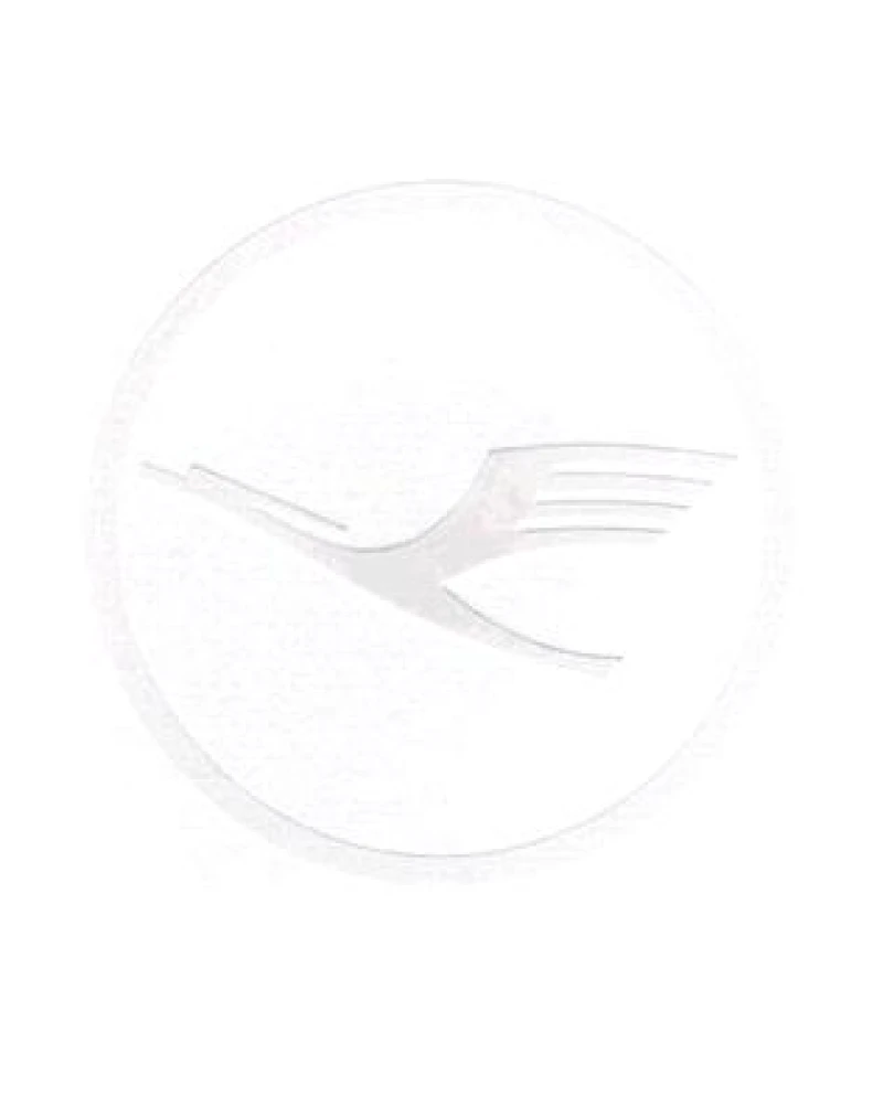The Wings of the Crane, 50 Years of Lufthansa Design