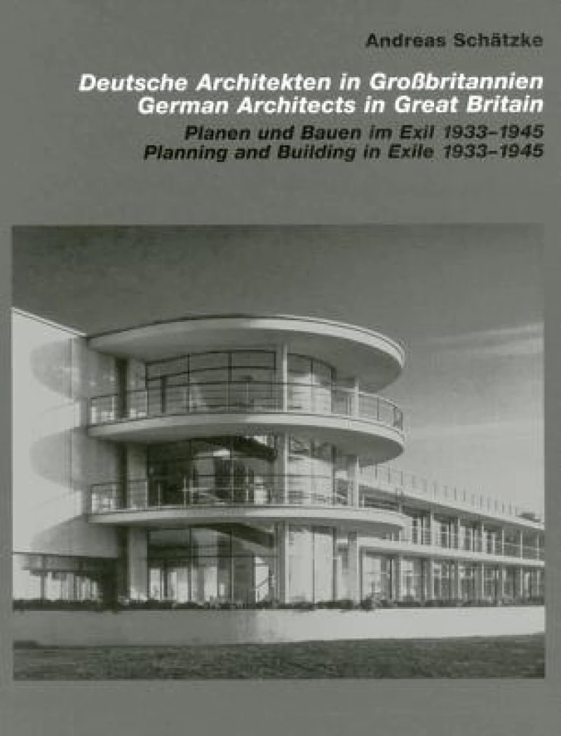 German Architects in Great Britain