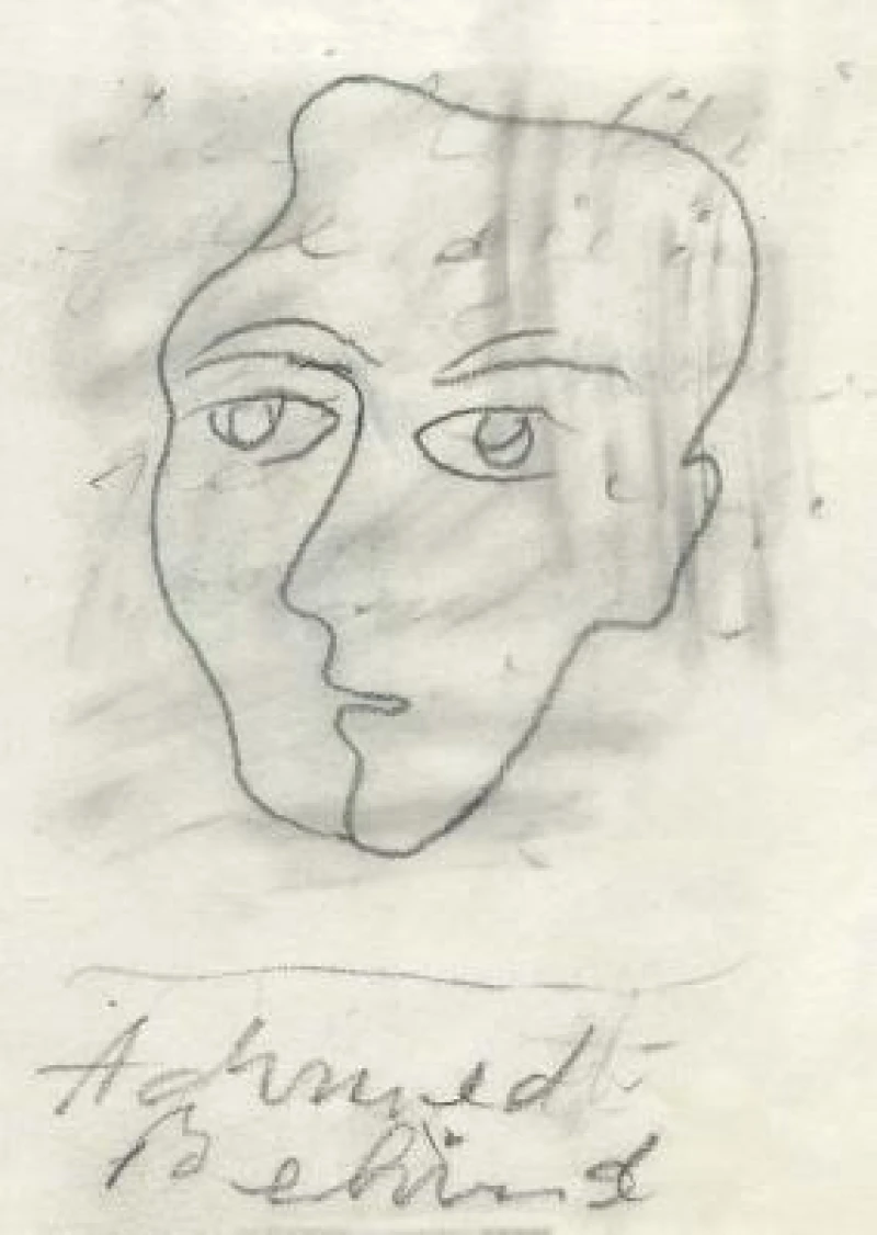 Hans/Jean Arp: Twenty Sketchbooks