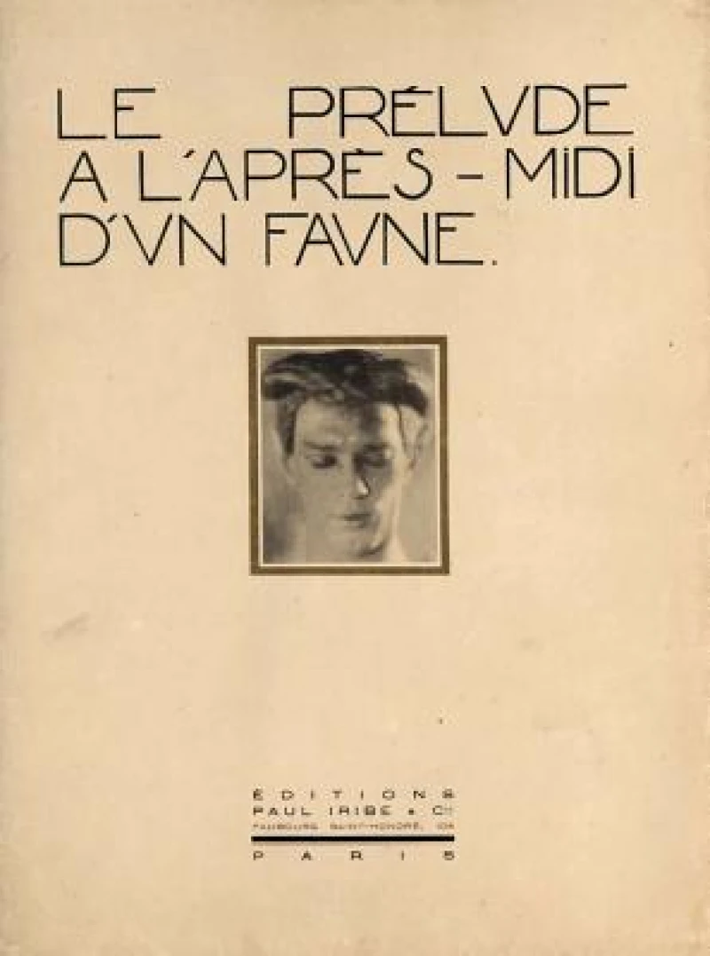 Adolphe de Meyer: Le Prelude a l’apres-midi d’un faune