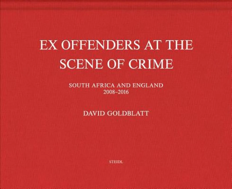 David Goldblatt: Ex Offenders